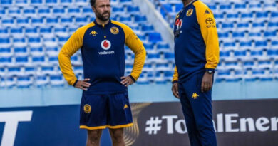OweKaizer Chiefs ucacisa ngecebo 'lokushiya kukhalwa'