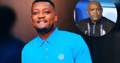 UKatlego Mphela uxwayisa iDowns ngokubuyisa u-Mosimane