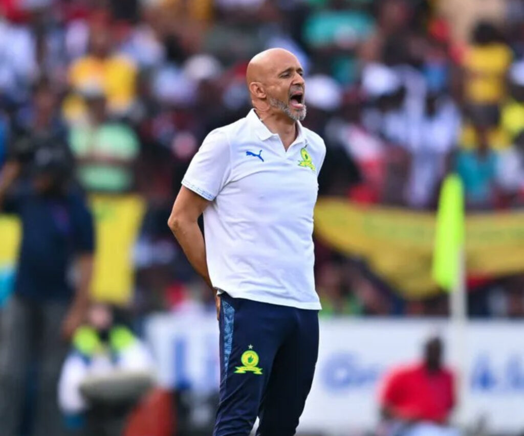 Owe-Sundowns ‘nesethembiso’ kubalandeli abakhala ngo-Cardoso