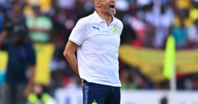 Owe-Sundowns ‘nesethembiso’ kubalandeli abakhala ngo-Cardoso