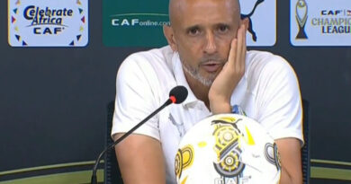 Kunzima kodwa akukubi, kusho u-Cardoso ngesimo seDowns