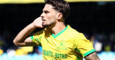 UNuno Santos uveza okumchaza ngokuba kwi-Sundowns