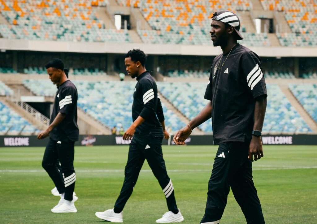 Bayanda abe-Orlando Pirates ‘abafunwa awaphesheya’