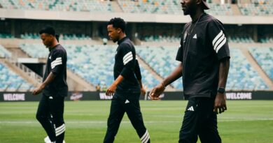 Bayanda abe-Orlando Pirates ‘abafunwa awaphesheya’
