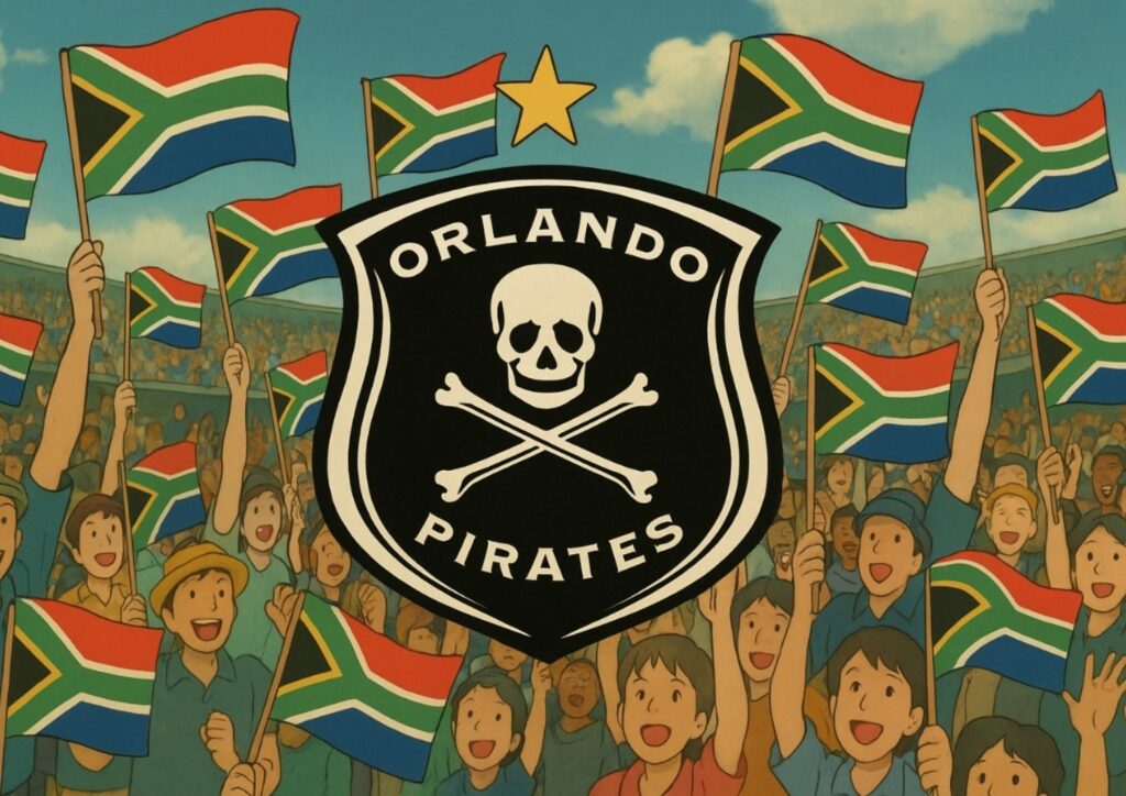 I-Orlando Pirates isimdayise buthule ‘ohluleke’ ukungena esikimini