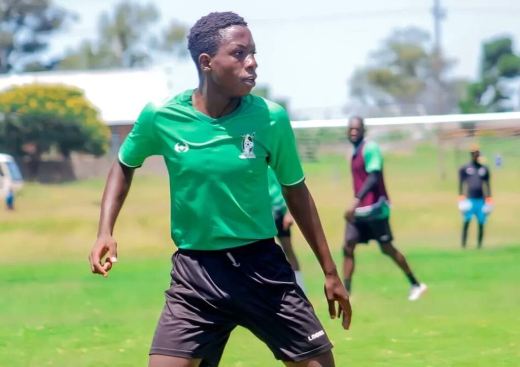 Ezintsha ngofunwa yi-Orlando Pirates eZimbabwe