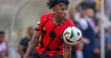 Okusha ngokubuyisana kweKaizer Chiefs noPuso Dithejane