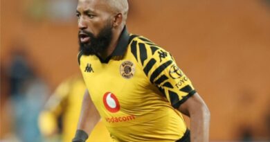 UMthethwa ulimele - ubani ozovala isikhala kwiKaizer Chiefs?