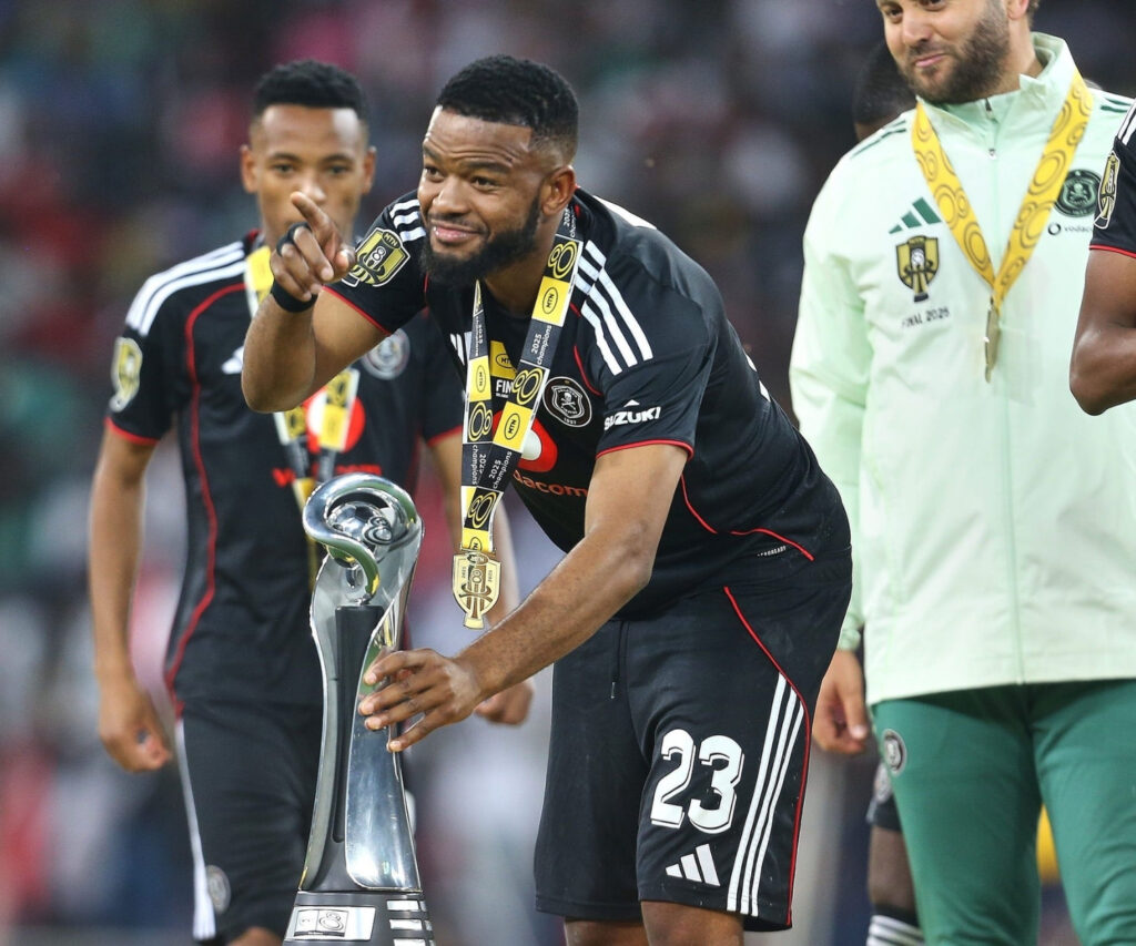 I-Arrows seyixolisile ‘ngokuhlambalaza’ uSipho Mbule 