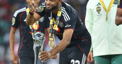 I-Arrows seyixolisile ‘ngokuhlambalaza’ uSipho Mbule 