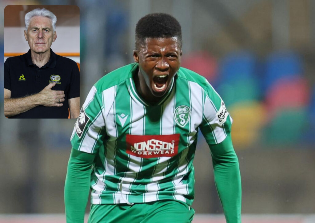 Okubhekwe uHugo Broos kuSiviwe Magidigidi obheke eBelgium