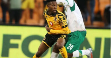 UThulani Mabaso we-Chiefs uveza usuku angasobe alukhohlwa