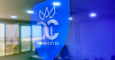 IDurban City isha amashushu ngoweSundowns 