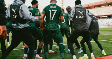 Kuqinisekiswa isizinda seBafana Bafana kwiNdebe yoMhlaba