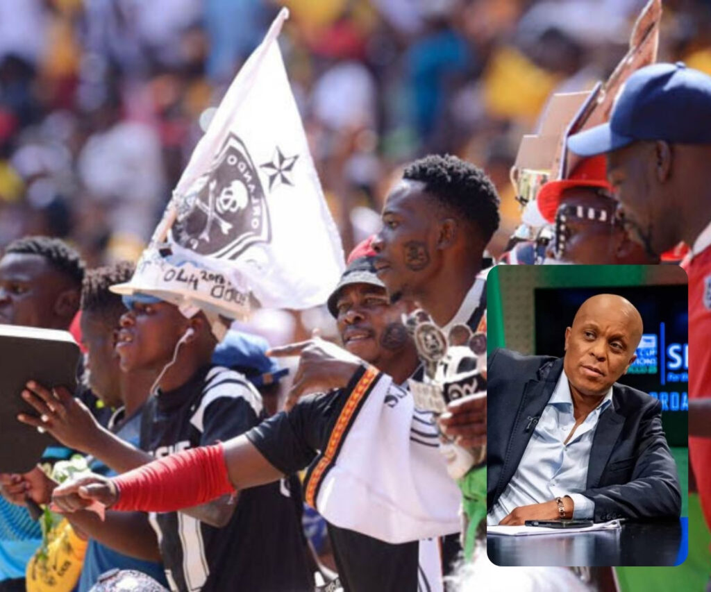 UDoctor Khumalo uphawula ngesinsolo zokuzonda iPirates