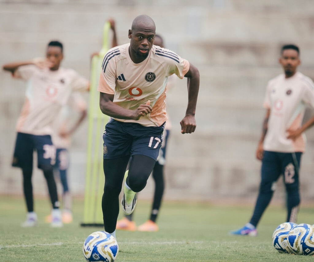 U-Ouaddou ucacisa eyokungabonakali kuka-Makgopa koweDowns