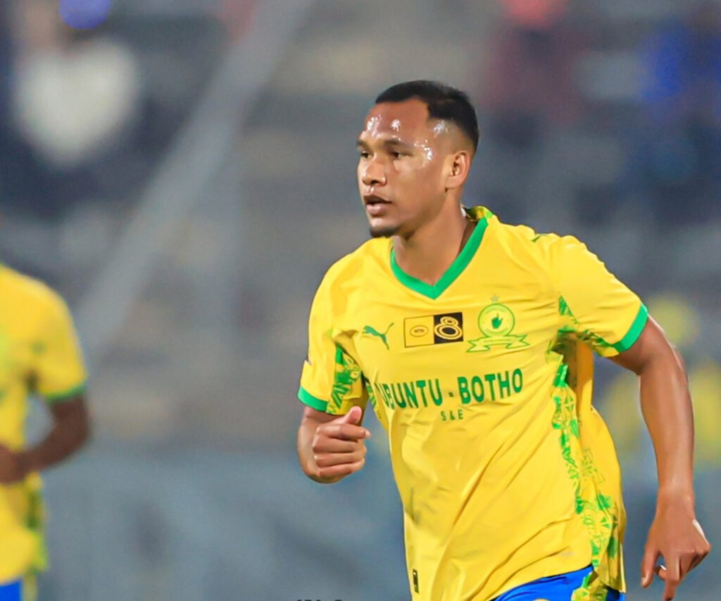 Kuvela ukuthi iKaizer Chiefs yamshweba kanjani u-Basadien