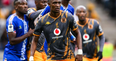 'UMukoko' Matlou uveza inselelo enkulu ngeKaizer Chiefs
