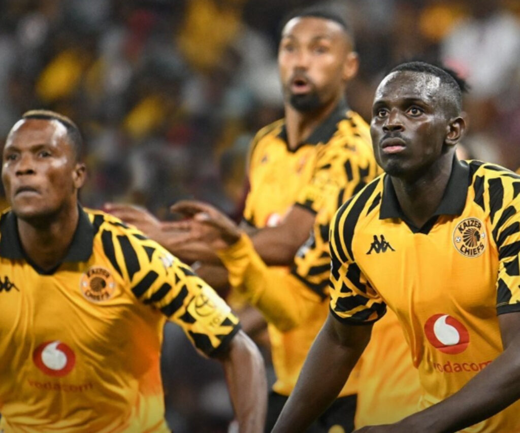 Unzima, kodwa uyaqwaleka umqansa obhekene ne-Chiefs e-Egypt