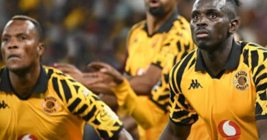 Unzima, kodwa uyaqwaleka umqansa obhekene ne-Chiefs e-Egypt