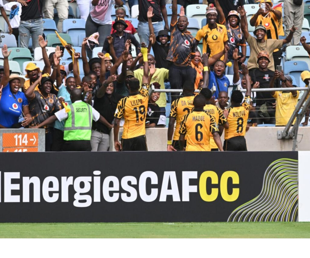 Ayichazanga, kodwa yenze okubalulekile iKaizer Chiefs