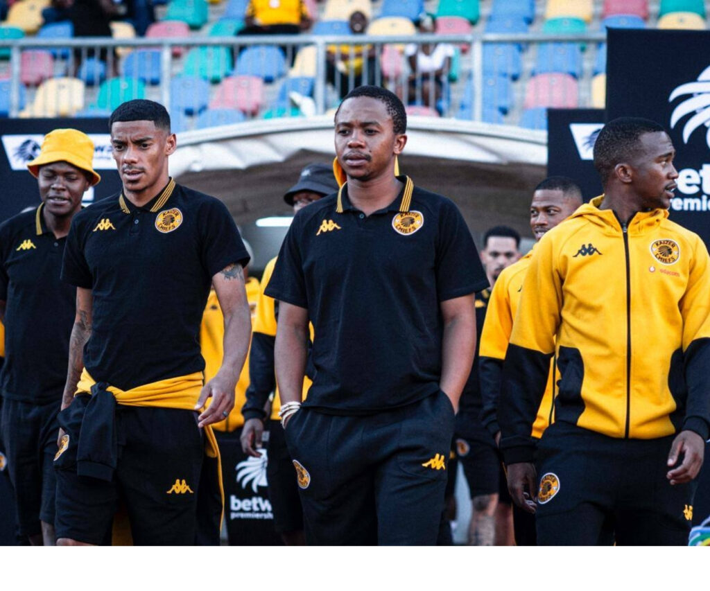 Okwenza abeKaizer Chiefs bazethembe koweZesco