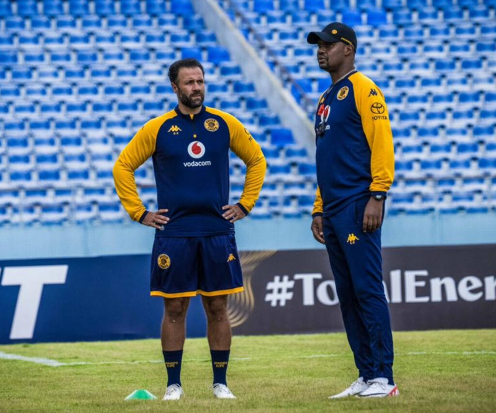Inkakha ithi i-Chiefs izigwaze ngowayo iphuma kwiConfed Cup