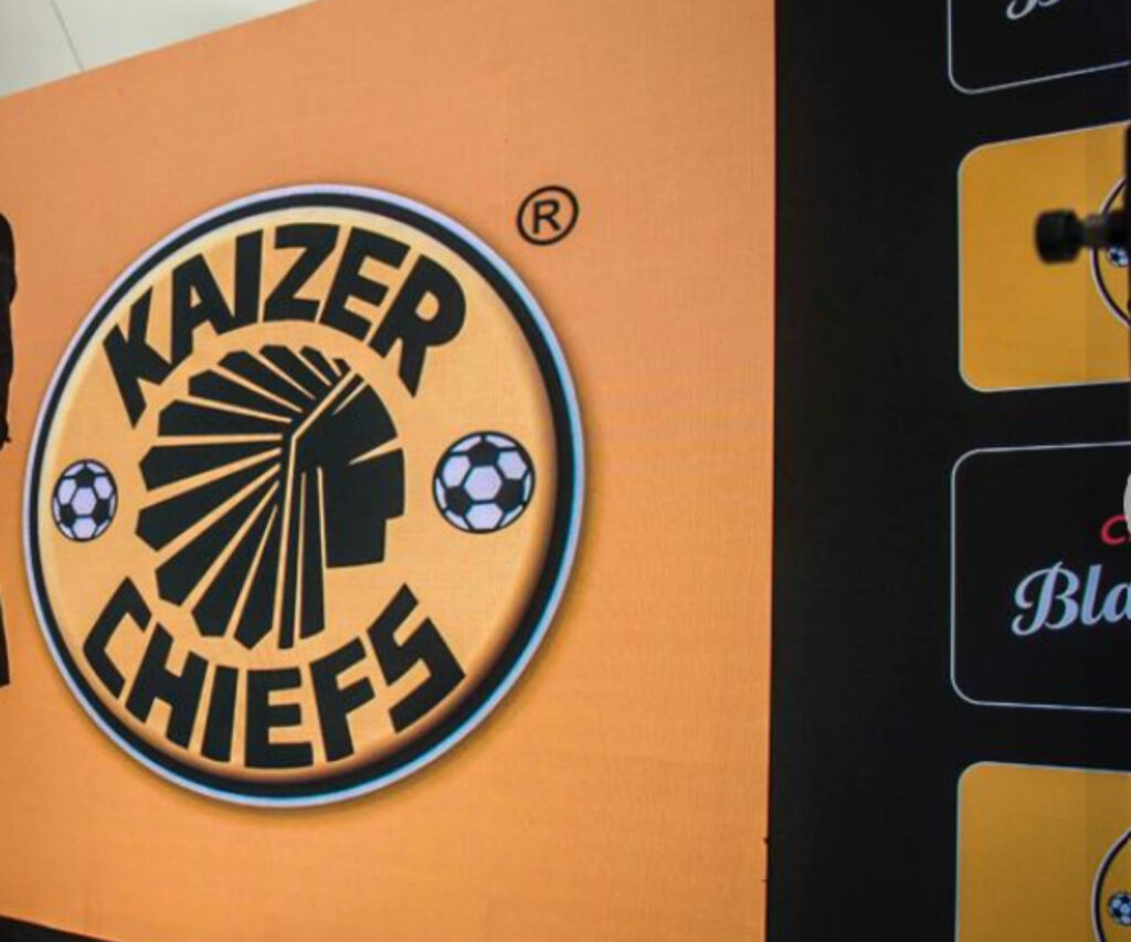 Imenenja icacisa ngowaseGhana okhonjwa kwi-Kaizer Chiefs
