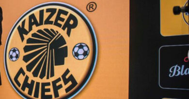 Imenenja icacisa ngowaseGhana okhonjwa kwi-Kaizer Chiefs