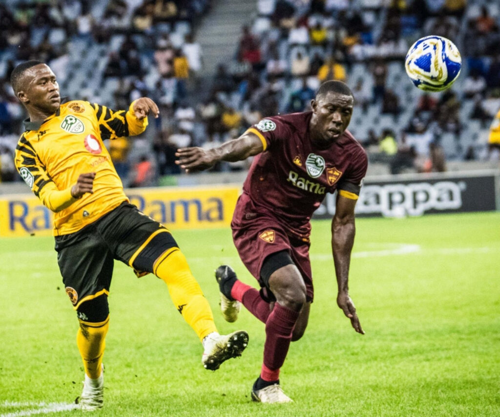 UKaze uveza okuqhathe i-Chiefs nenduku yeStellies