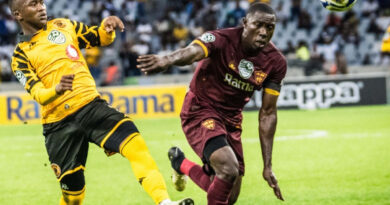 UKaze uveza okuqhathe i-Chiefs nenduku yeStellies