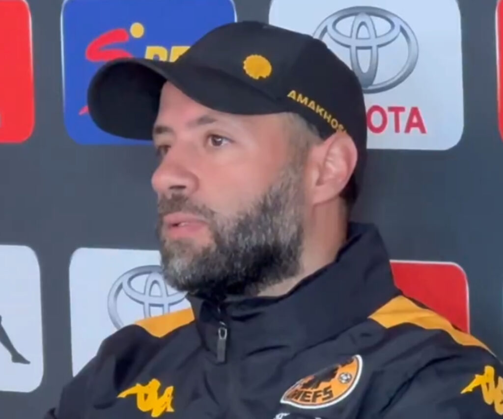 Kuvuke ulaka kuYoussef ebuzwa ngenkinga yeKaizer Chiefs