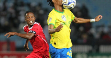 Okwenza uCardoso ameseke u-Khoza 'obahlinzele ezibini'