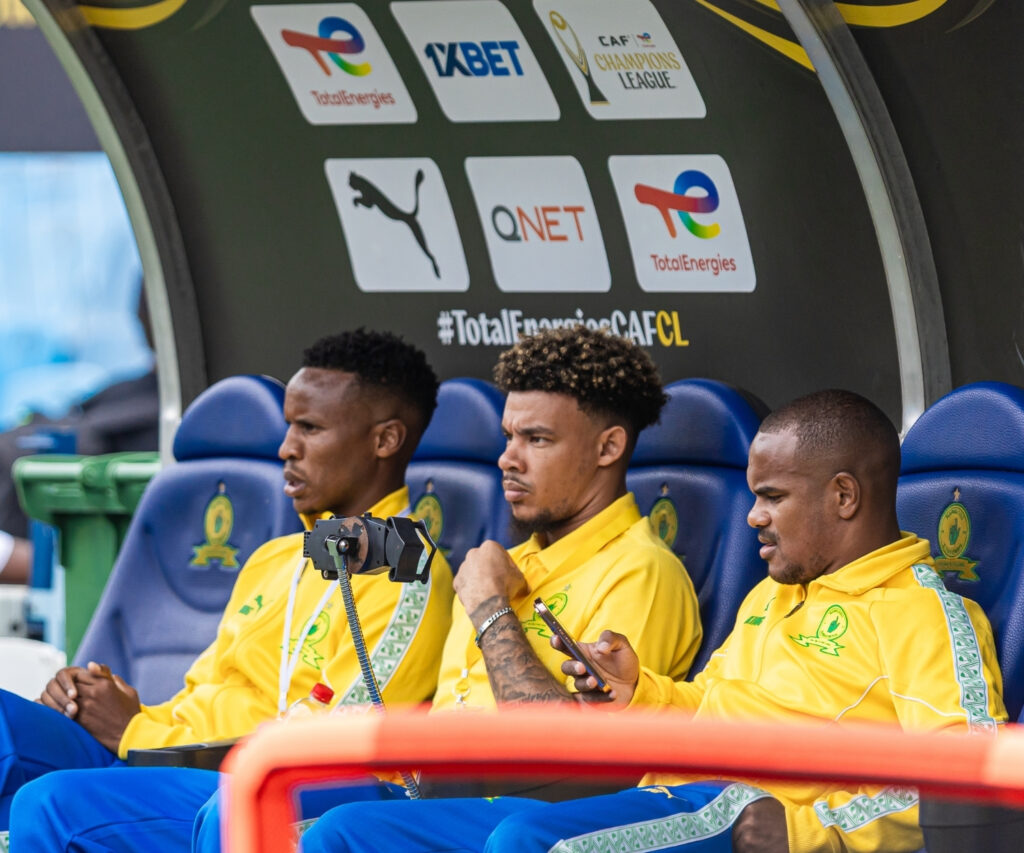 Sundowns v MC Alger: Kuphela izinkulumo - okwesikhashana 