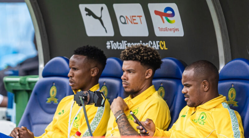 Sundowns v MC Alger: Kuphela izinkulumo - okwesikhashana 