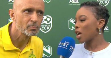 UCardoso usabisa ngokugabha 'abadlisele' i-Sundowns