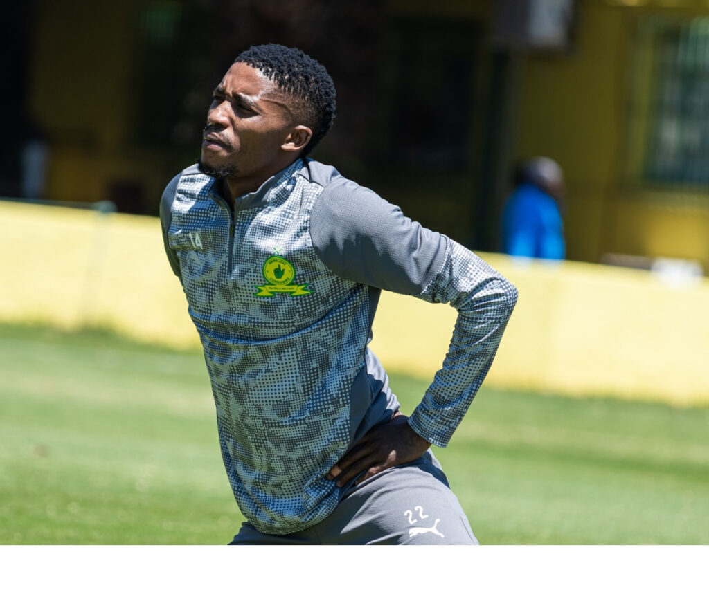 UCardoso nezintsha ngo-Saleng kwiMamelodi Sundowns