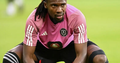 Inkakha yePirates iveza okwenze kudedelwe u-Olisa Ndah