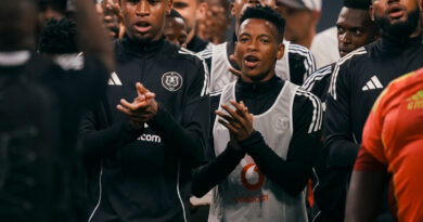 Umlandeli usola ‘intuthu embi’ eshunqa kwi-Orlando Pirates