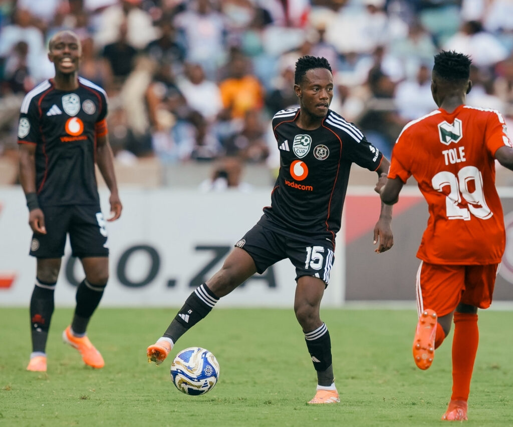 Akakhali kakhulu oweTshakhuma ngenduku ye-Orlando Pirates