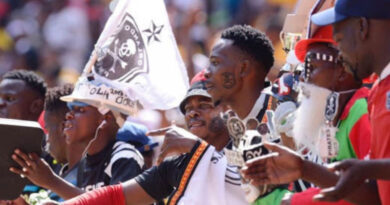 Owodumo kwi-Orlando Pirates usezama inhlanhla kwiLerumo Lions