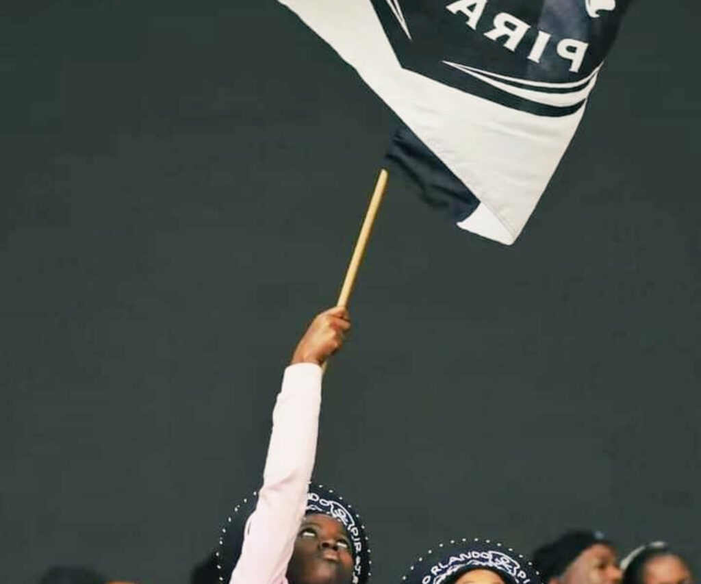 Aqhathwe wodwa awaKwaZulu, i-Pirates yaphinde yanenhlanhla