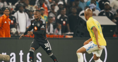 Isifundo ku-Ouaddou i-Orlando Pirates igilwa yiDowns