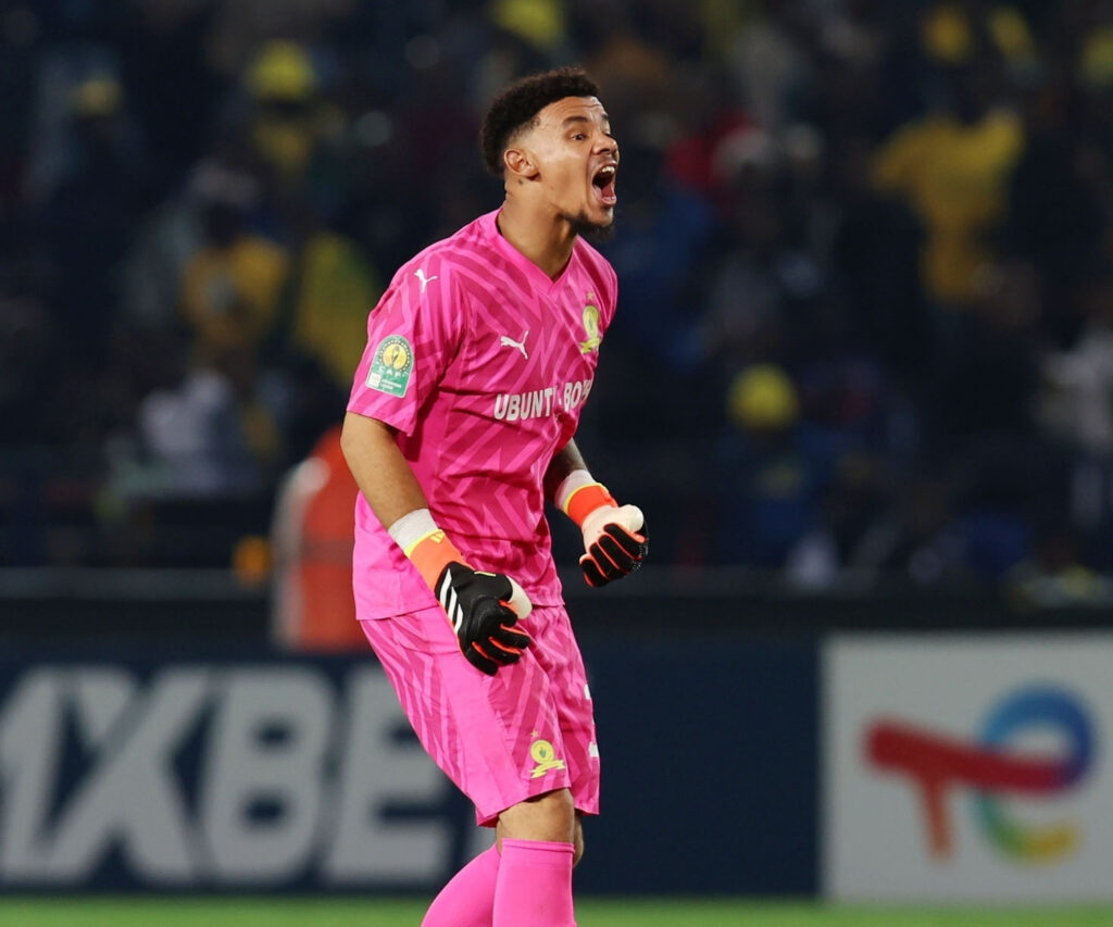 UCardoso ucacisa eyesimo namahlebezi ngoRonwen Williams