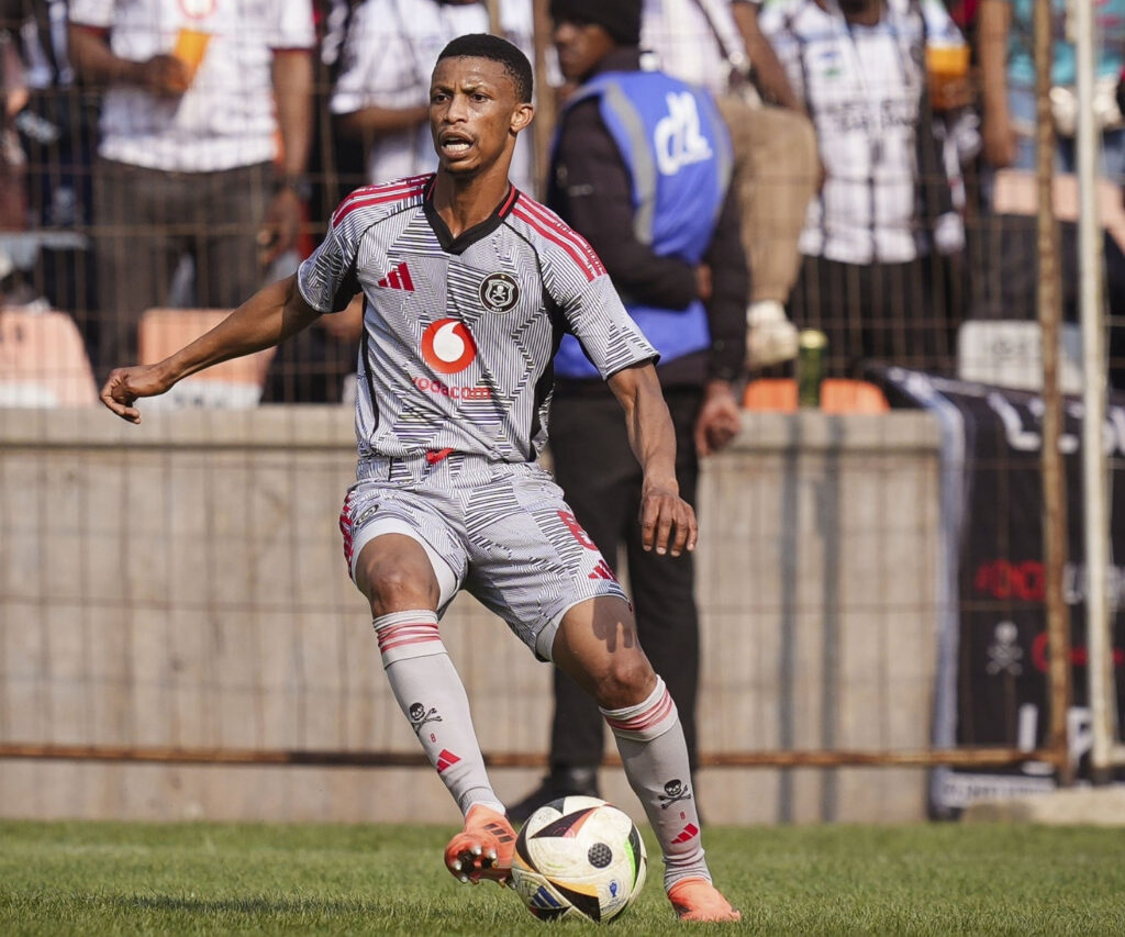 Ingase ishintshe umshovo i-Orlando Pirates kowaMaZulu