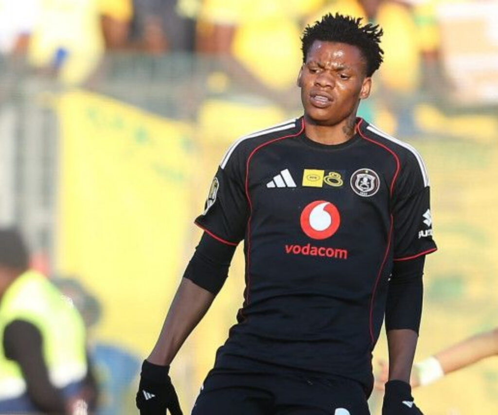 Inkakha isola uKwayiba ‘ngokubaleka’ kwi-Orlando Pirates