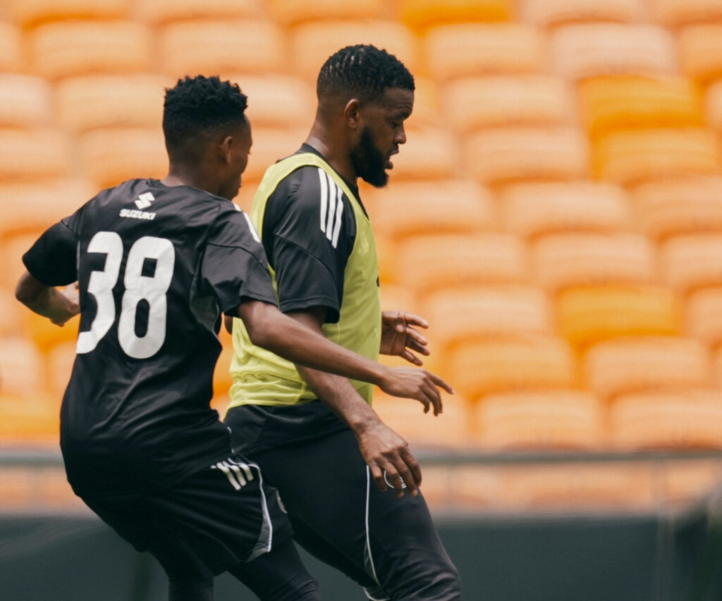Umhlaziyi nesicelo esimqoka kwiPirates ngoSipho Mbule 