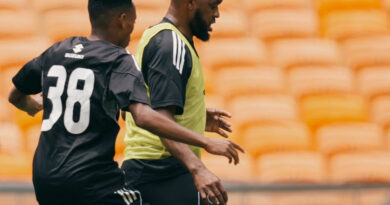 Umhlaziyi nesicelo esimqoka kwiPirates ngoSipho Mbule 