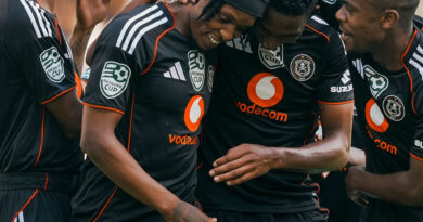 UThalente Mbatha uncoma umthelela kaTito kwiPirates
