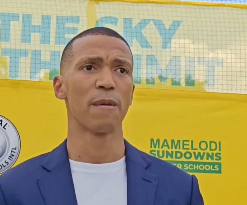 UMotsepe ubhoboka ngesimo sikaCardoso kwi-Sundowns